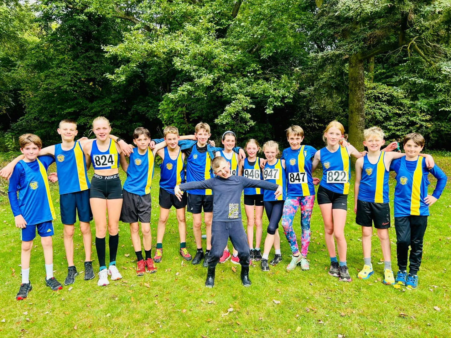 SYAL Cross Country 29.9.24