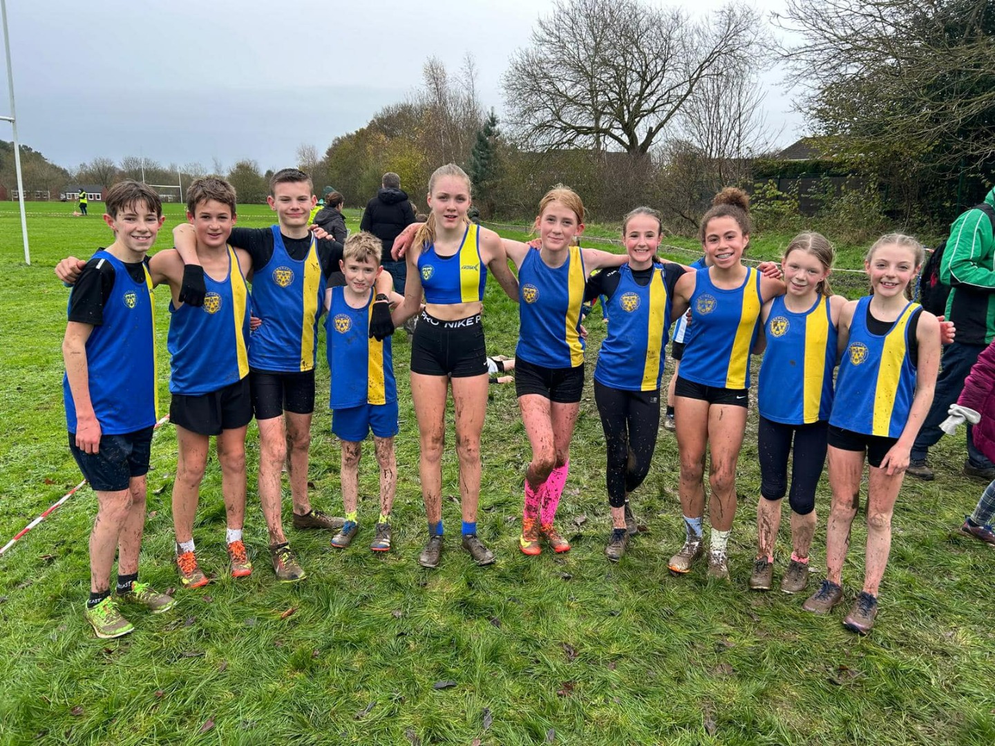 SYAL Cross Country 24.11.24