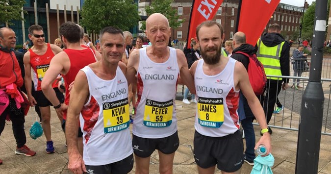 Running Report 26.5.19